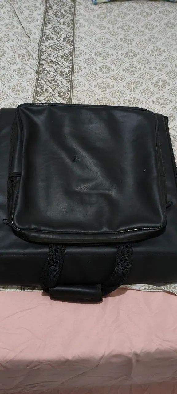 MESA YAMAHA ORIGINAL 16 CANAIS ANÁLOGICA BIVOLT  COM EFEITOS + CASE - Foto 2