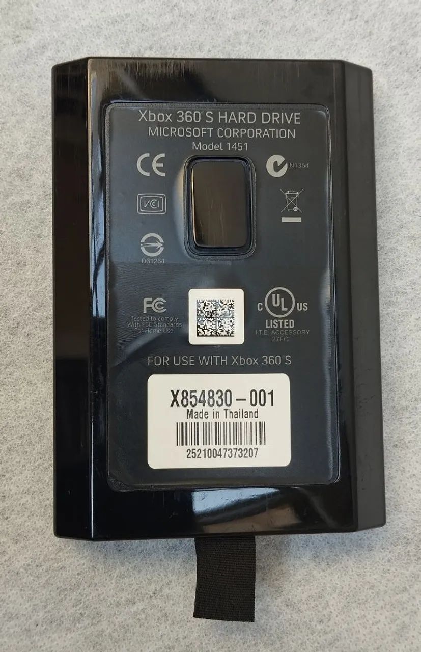 HD XBOX 250GB - Foto 2