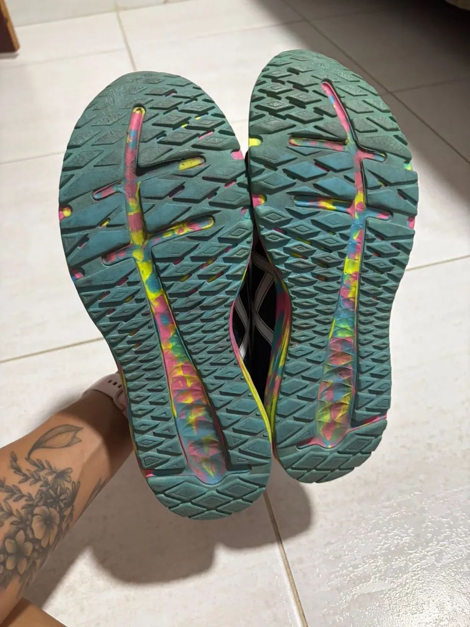 Tênis Asics - Foto 3
