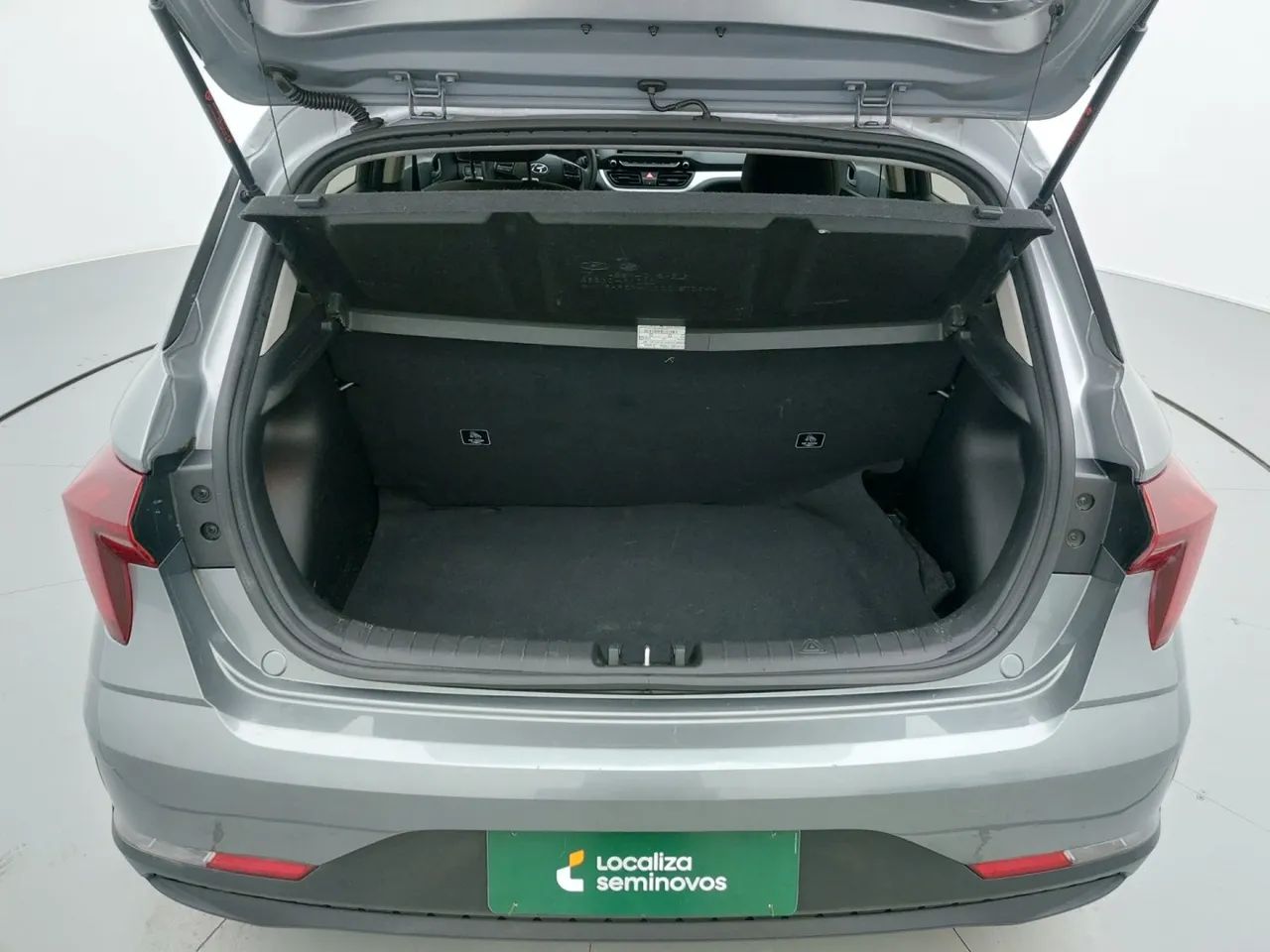 Hyundai HB20 Comfort Plus 1.0 Flex 12V Mec., foto 9 de 18