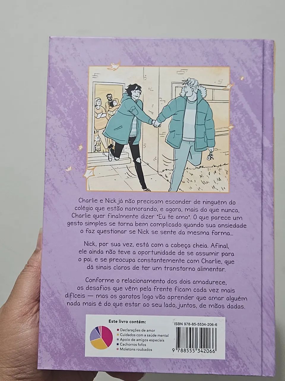 Heartstopper Vol. 4 - Foto 3