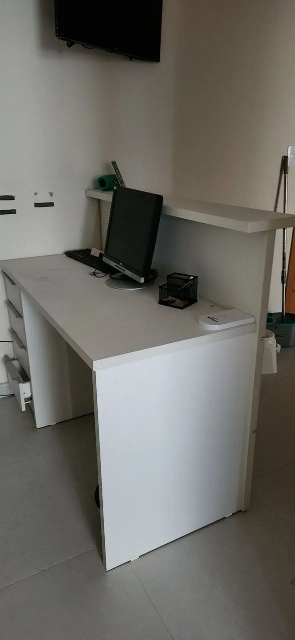 Balcão de recepção - Foto 3