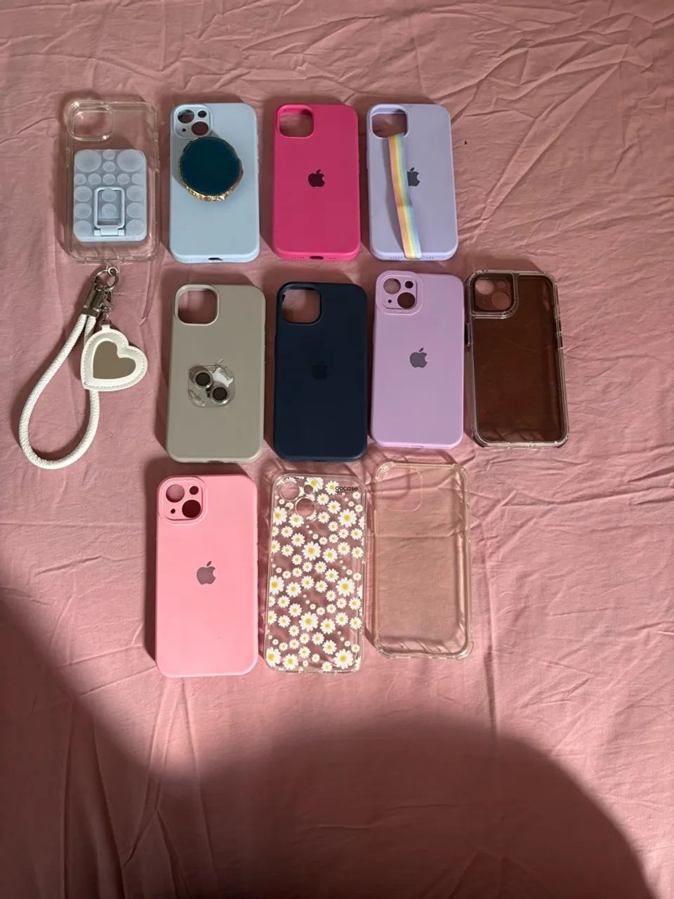 Capinhas IPhone 13