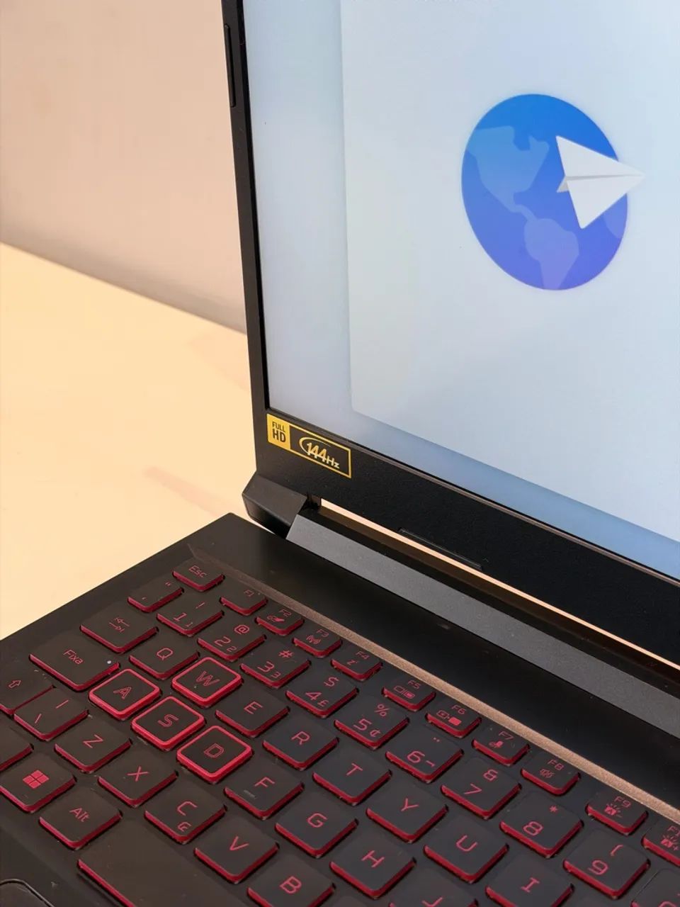 Acer Nitro 5 144Hz (aceito trocas) - Foto 4