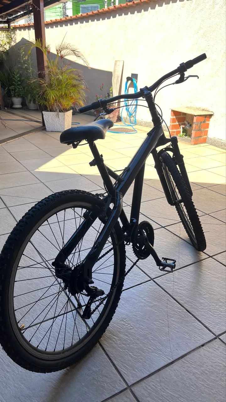 Bicicleta de alumínio em perfeito estado! - Foto 2