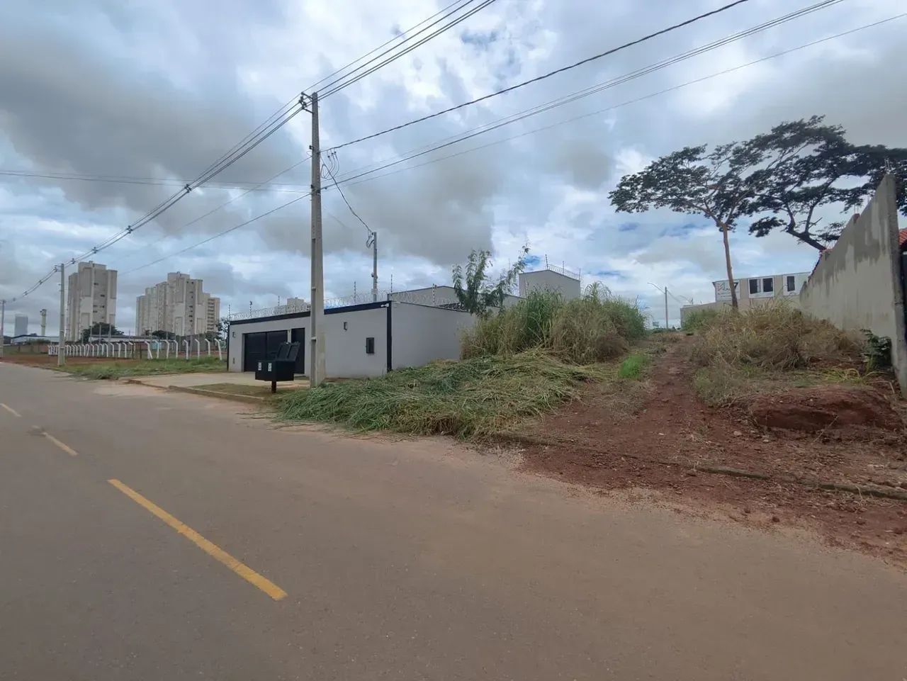 Lote para moradia ou comércio! Setor Faiçalville