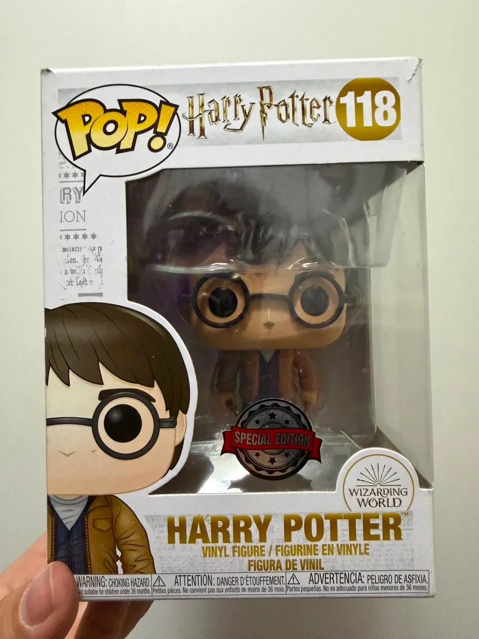 Funko Pop Harry Potter 118