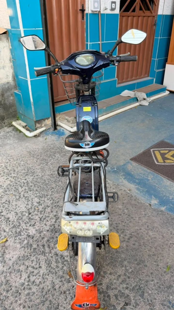 Bicicleta elétrica - Foto 2