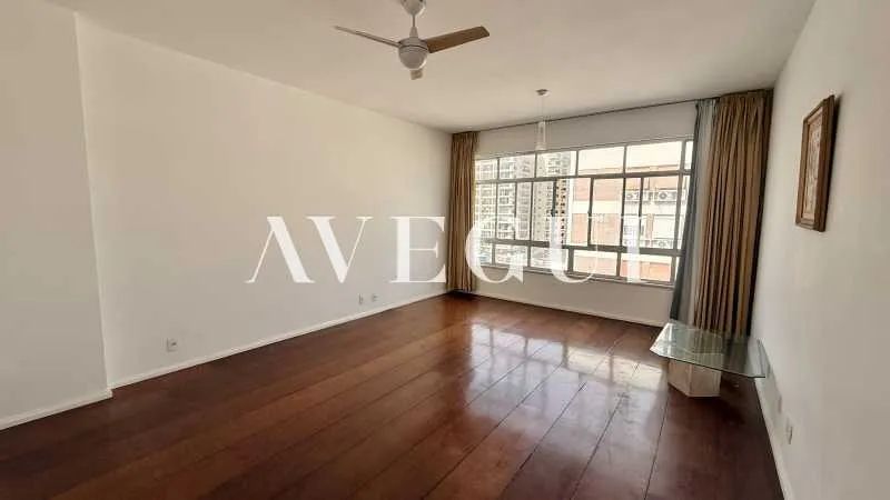 Cobertura : Linear - Residencial - Ipanema