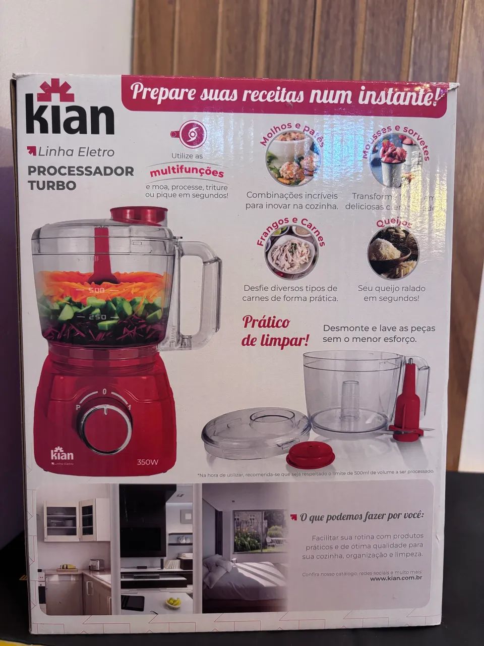 Processador kian 