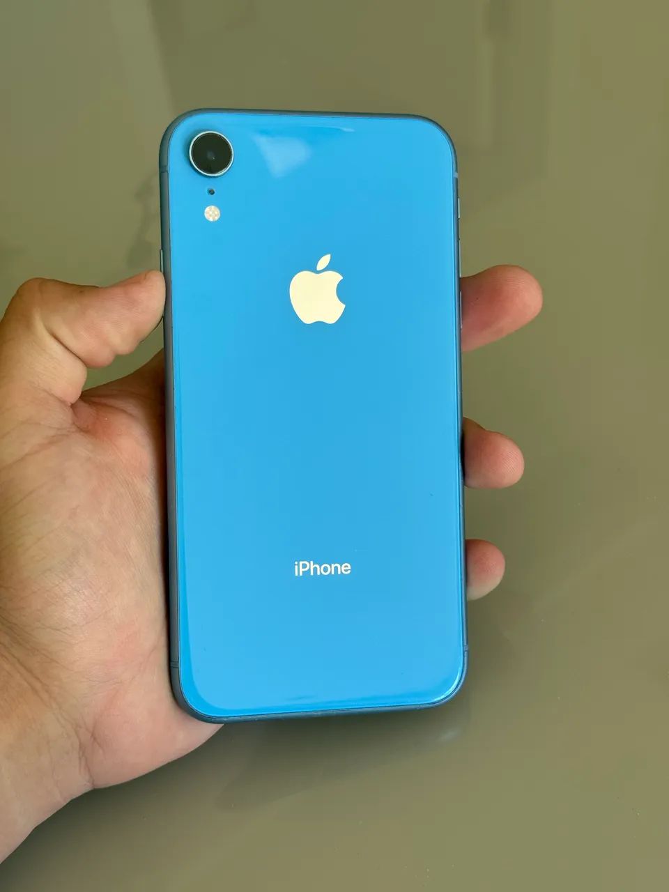 iPhone XR 64gb azul - Celulares e Smartphones - Boa Vista, Vitória iPhone XR 64gb azul - Celulares e Smartphones - Boa Vista, Vitória