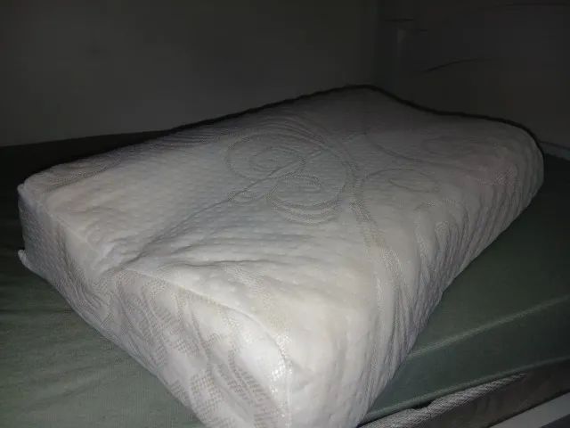Travesseiro cervical