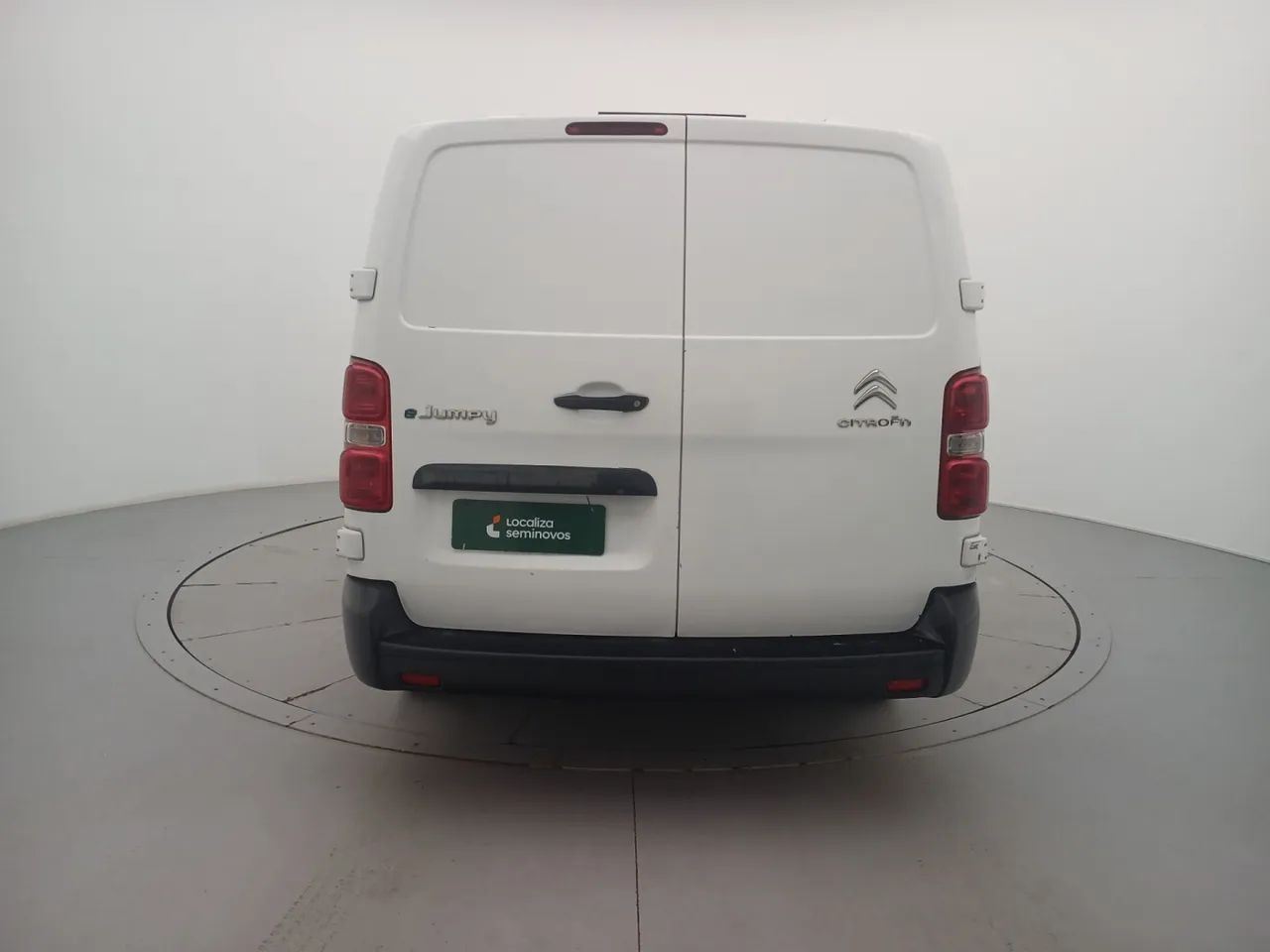 Citroen Jumpy Ë- Cargo 136cv (elétrico) 2022 - Foto 4