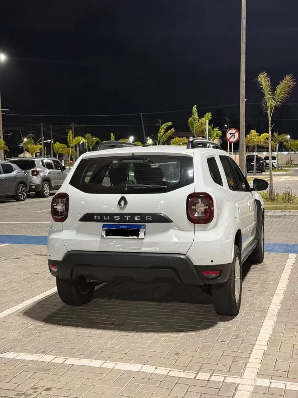 Renault Duster Zen 1.6 16V Flex MEC 2021 - Foto 3