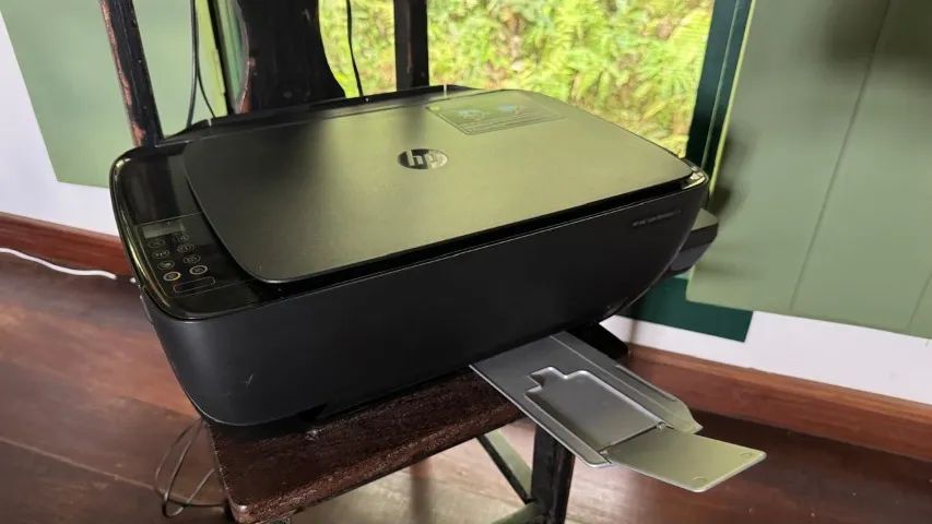 Impressora HP Multifuncional Ink Tank 416 Wireless 
