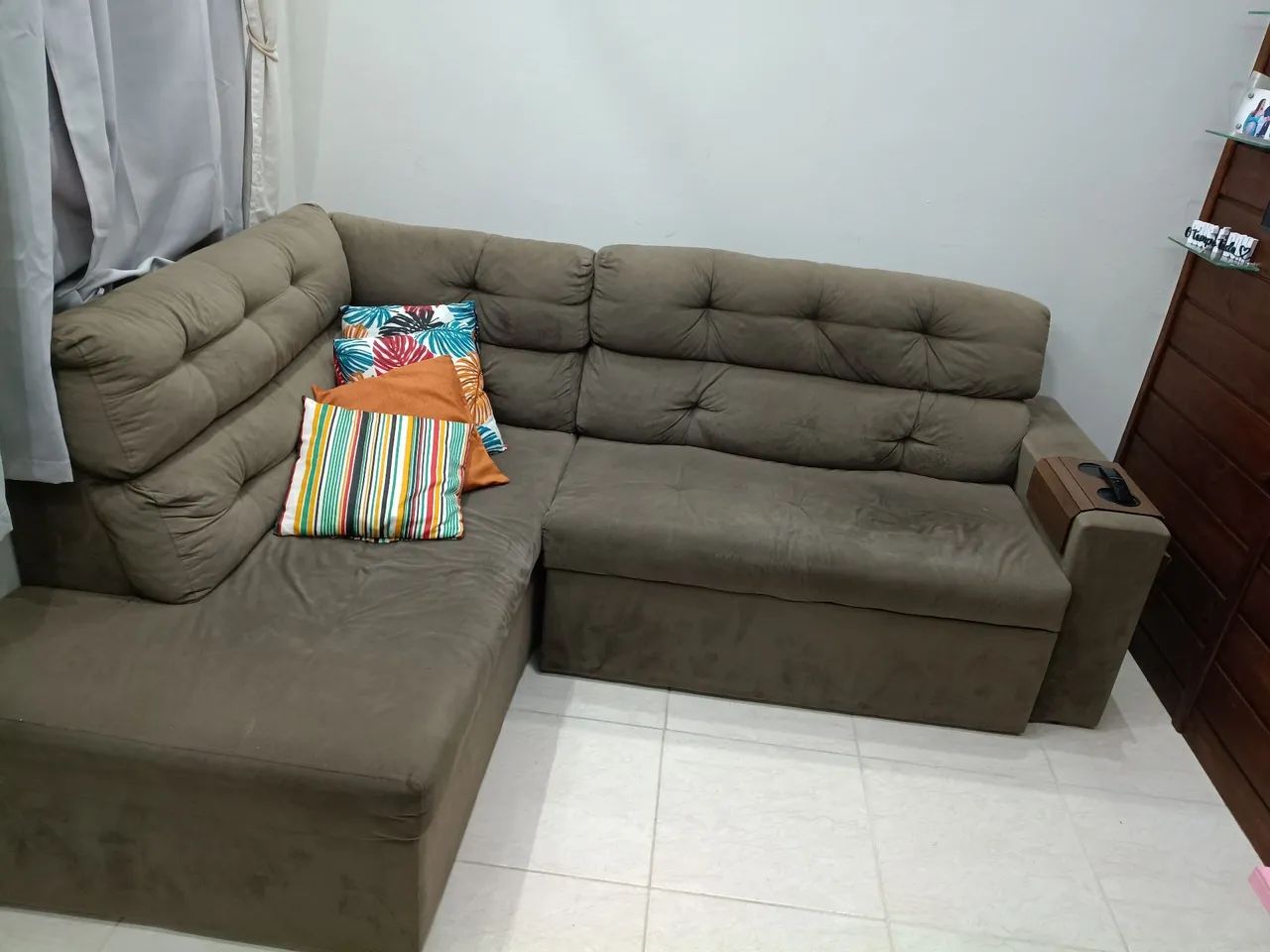 Sofá de canto - Foto 2