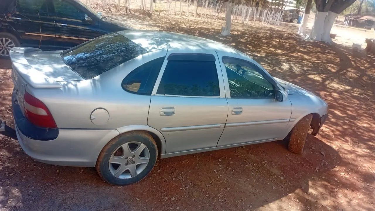 Chevrolet Vectra Vectra GLS/Expres.2.2/ 2.0 e 2.0 CD 8V 1999