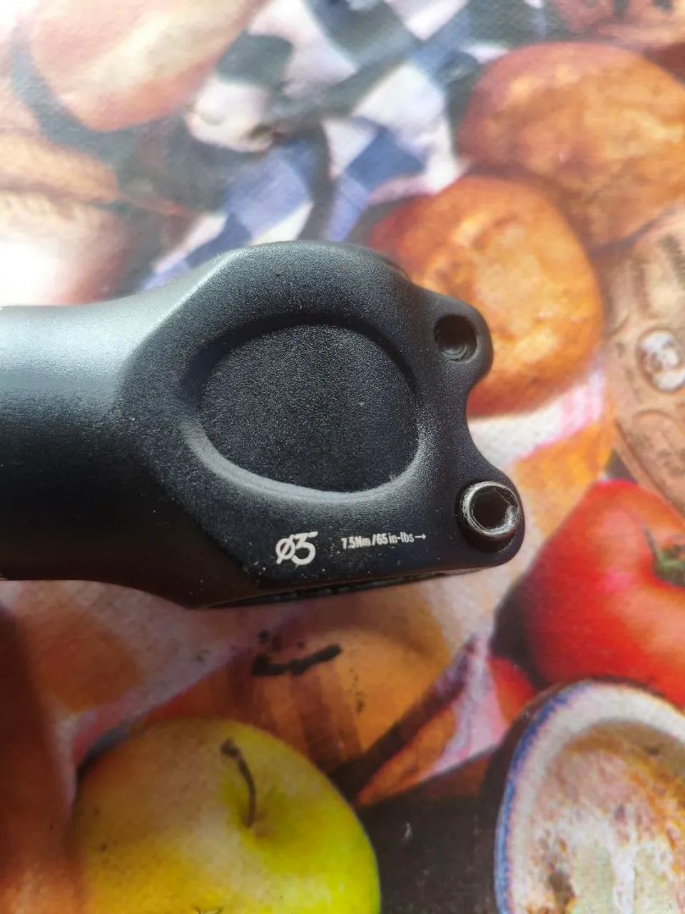 Avanço mesa Race face Aefect 90mm top super nova  - Foto 3