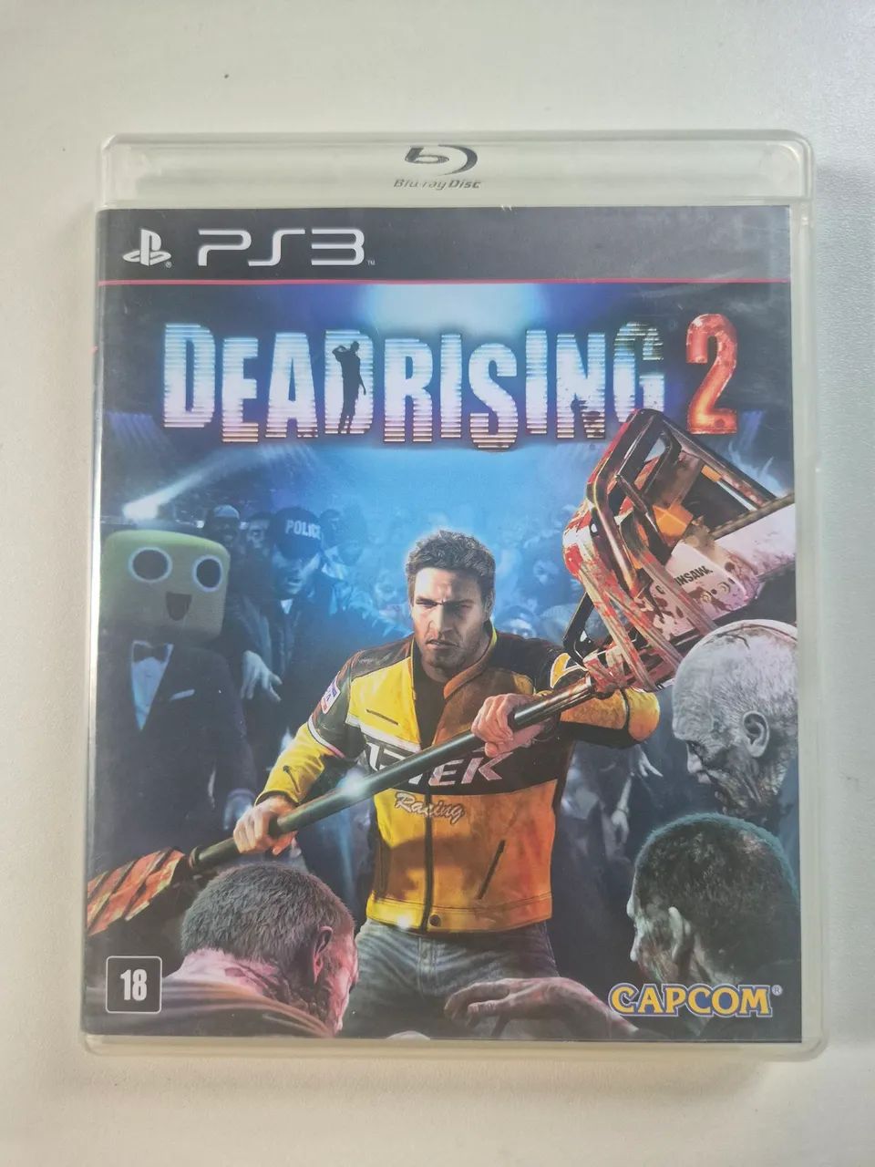 Deadrising 2 ps3