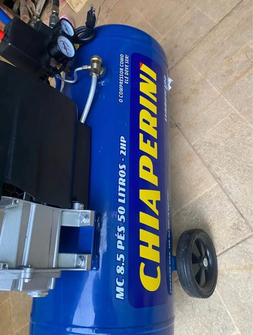 Compressor NOVO - Foto 3
