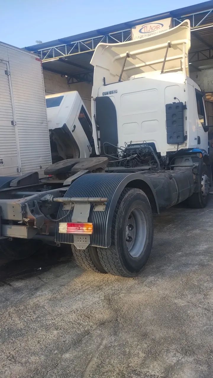 Volvo VM 310  - Foto 3