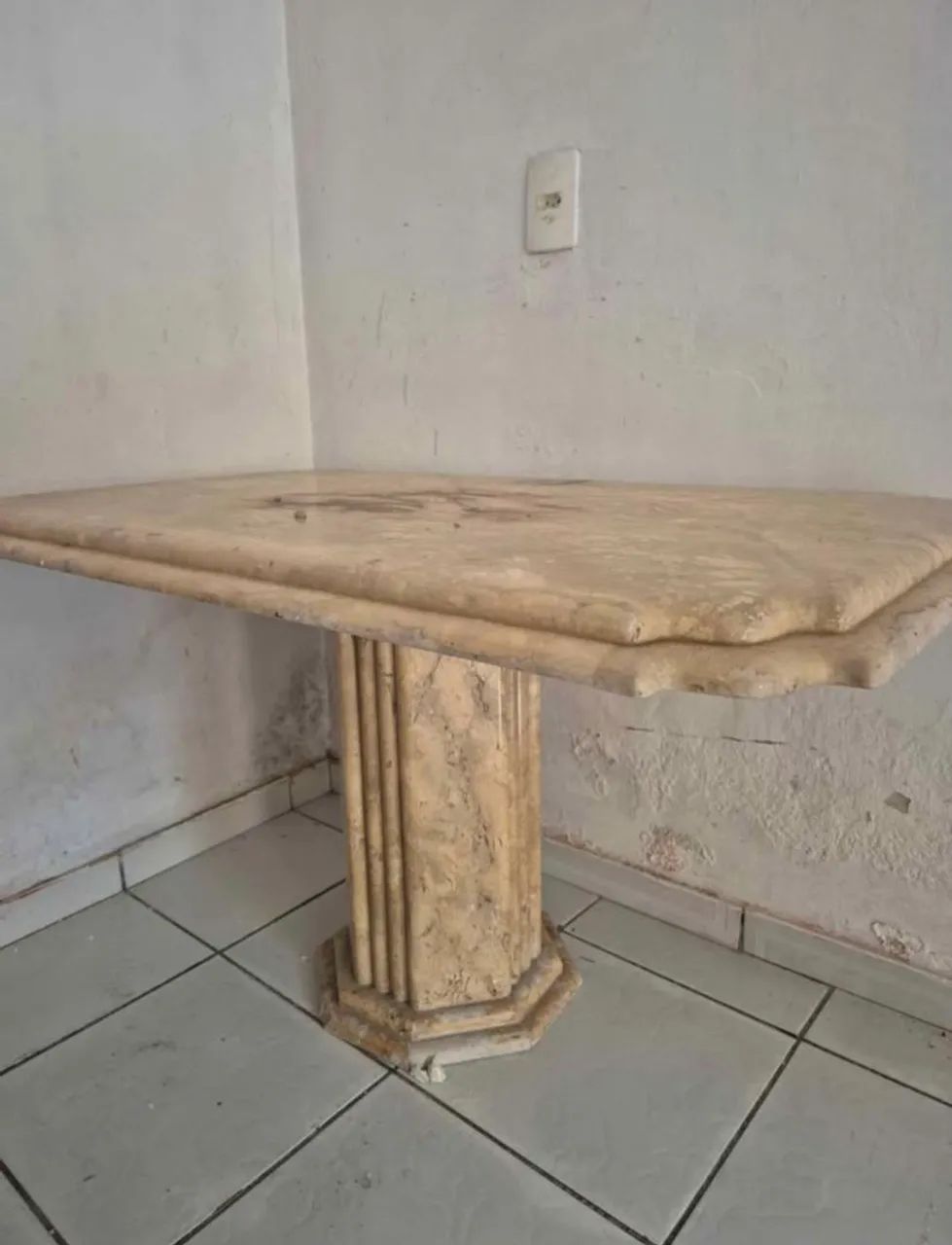 Mesa Mármore Baixa - Foto 3