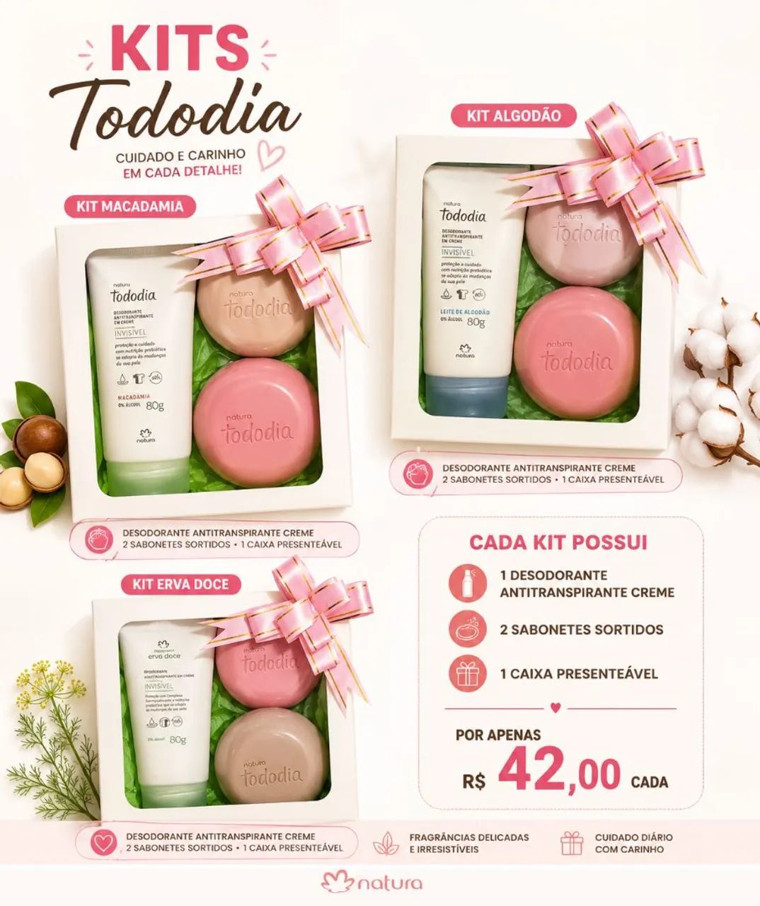 Kits Natura  - Foto 3