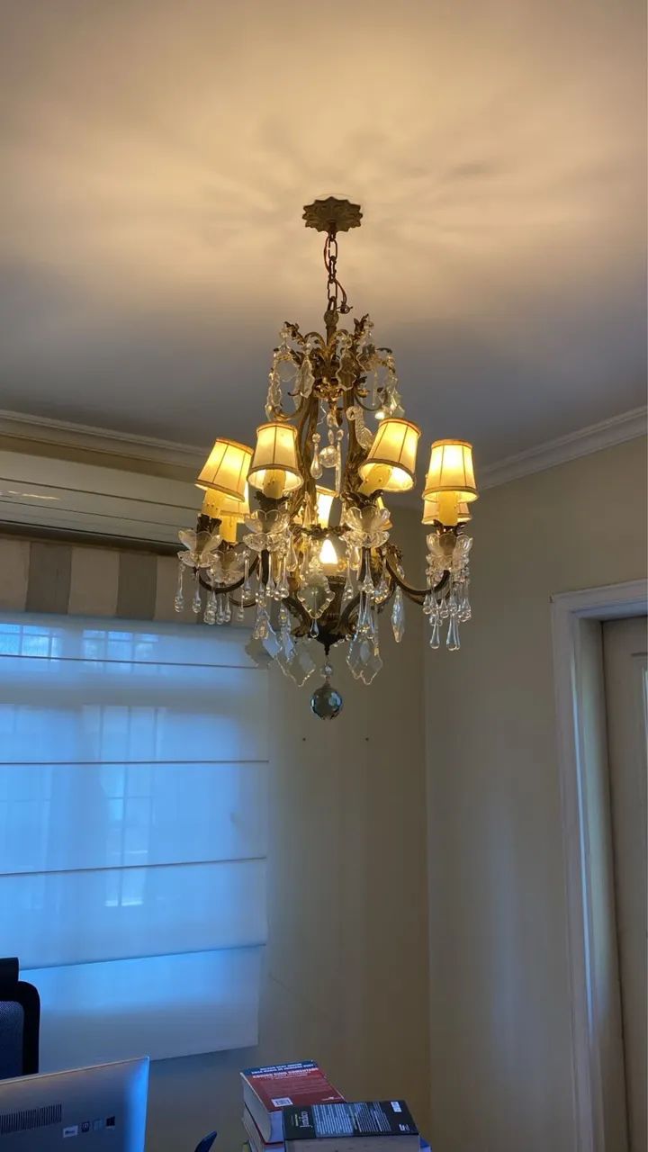 Lustre bronze 