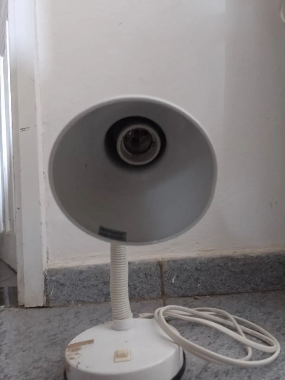 Luminária de mesa  - Foto 2
