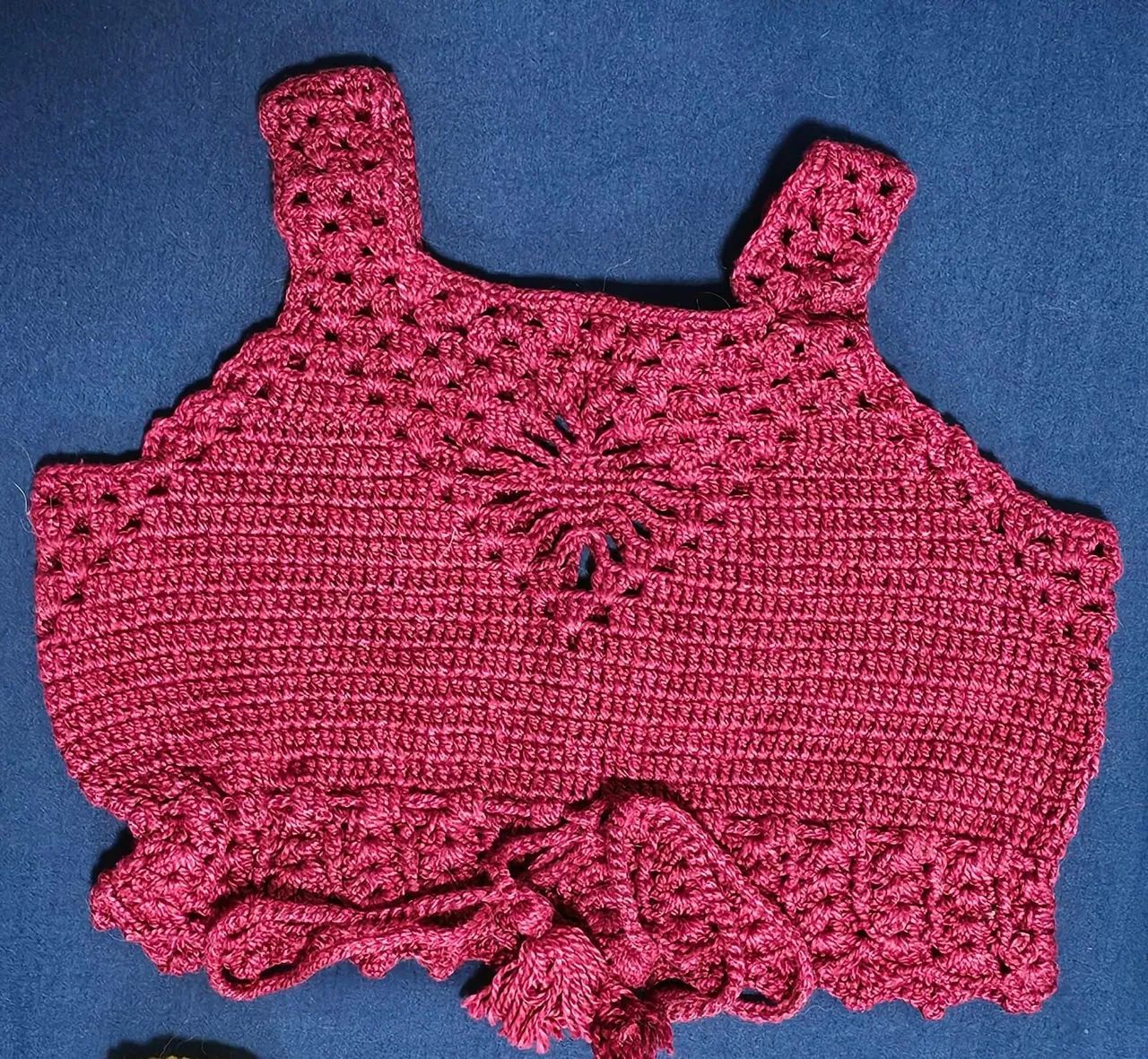 Cropped infantil - Foto 3