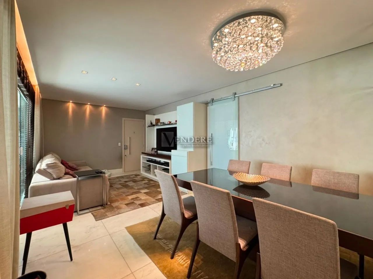 Apartamento com 03 quartos no bairro Vila da Serra - Foto 4