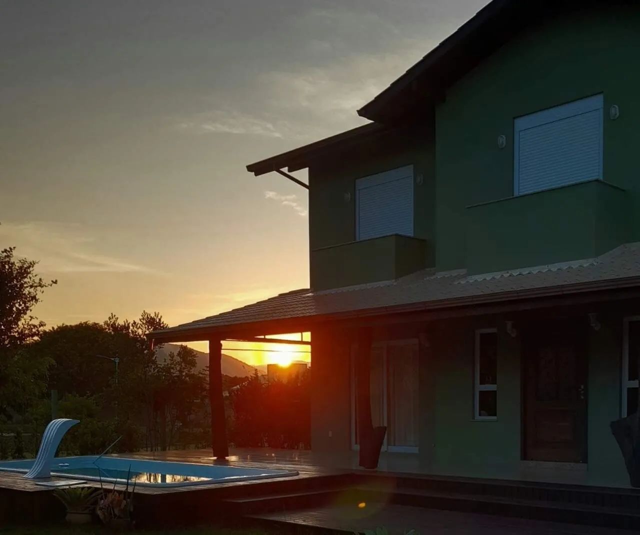 Casa à venda, 4 quartos, 1 suíte, 2 vagas, Campeche - Florianópolis/SC - Foto 2