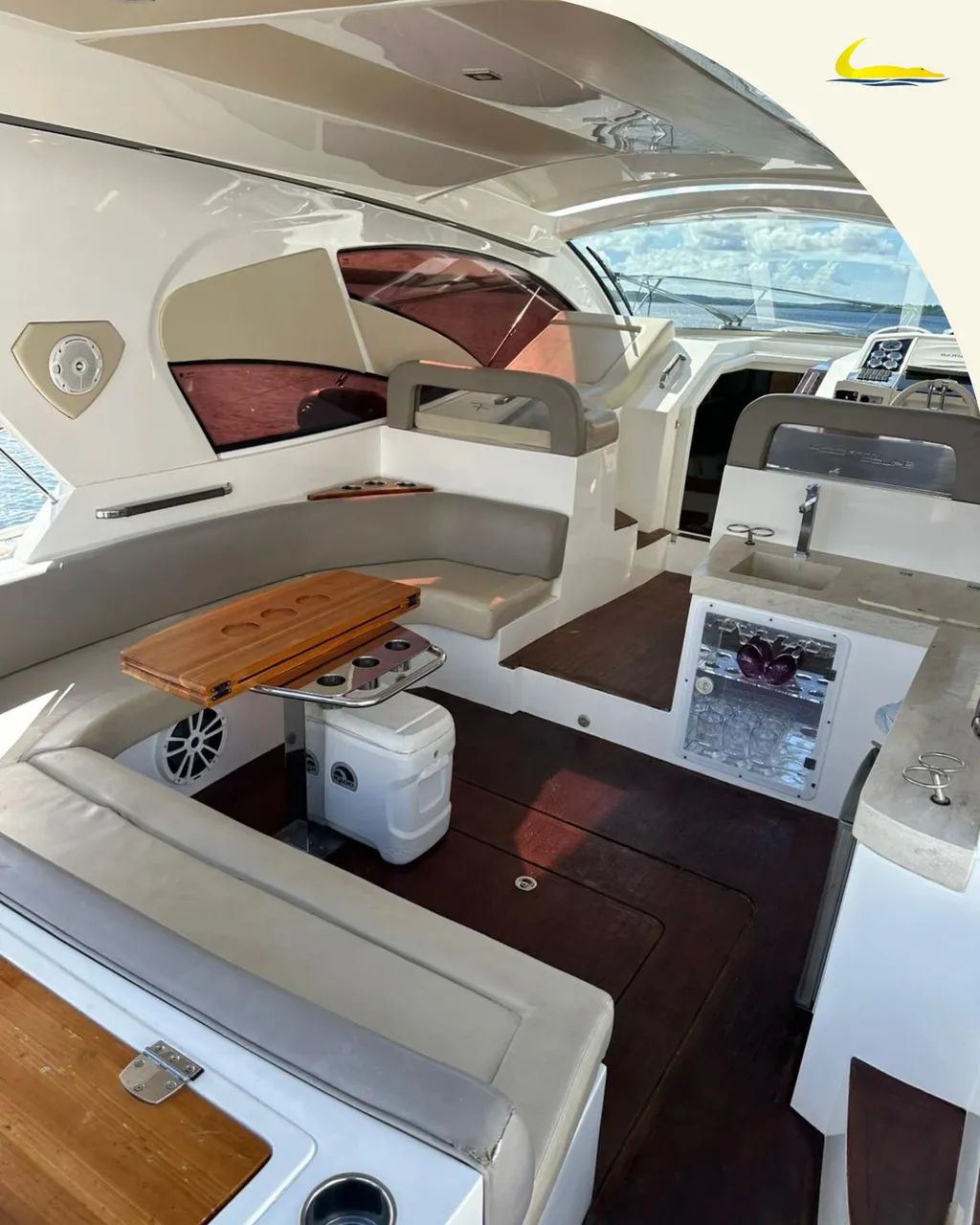 Lancha Focker 400 Gran Coupe - Foto 3