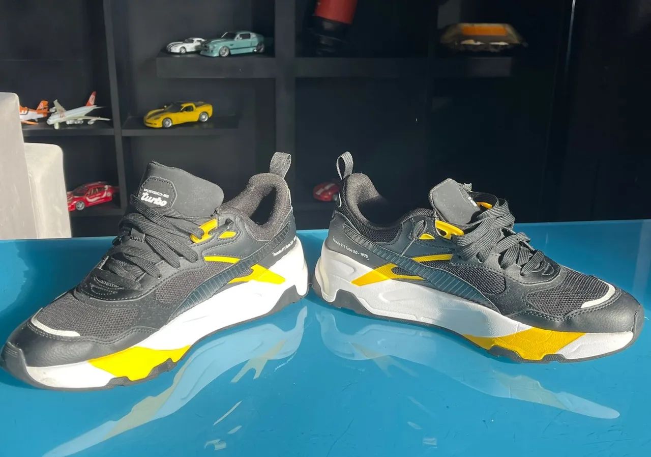 Tenis Puma trinity Porsche - Foto 2