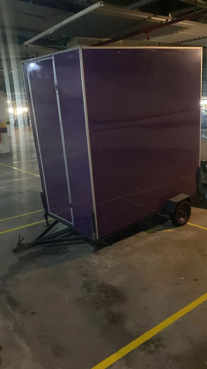 Trailer de açaí  - Foto 3