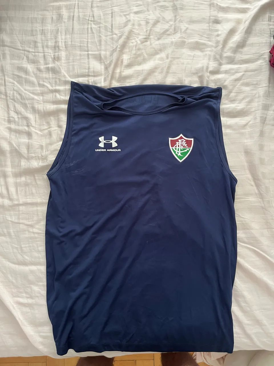 Roupas Fluminense TAM G - Foto 5
