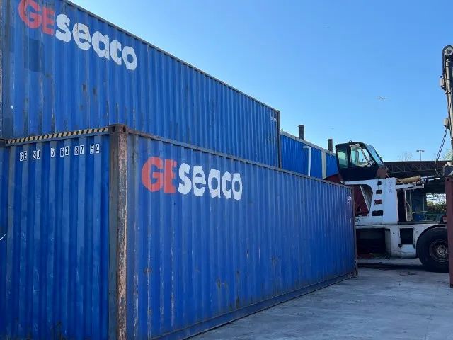 Container, adquira sua unidade - Foto 2
