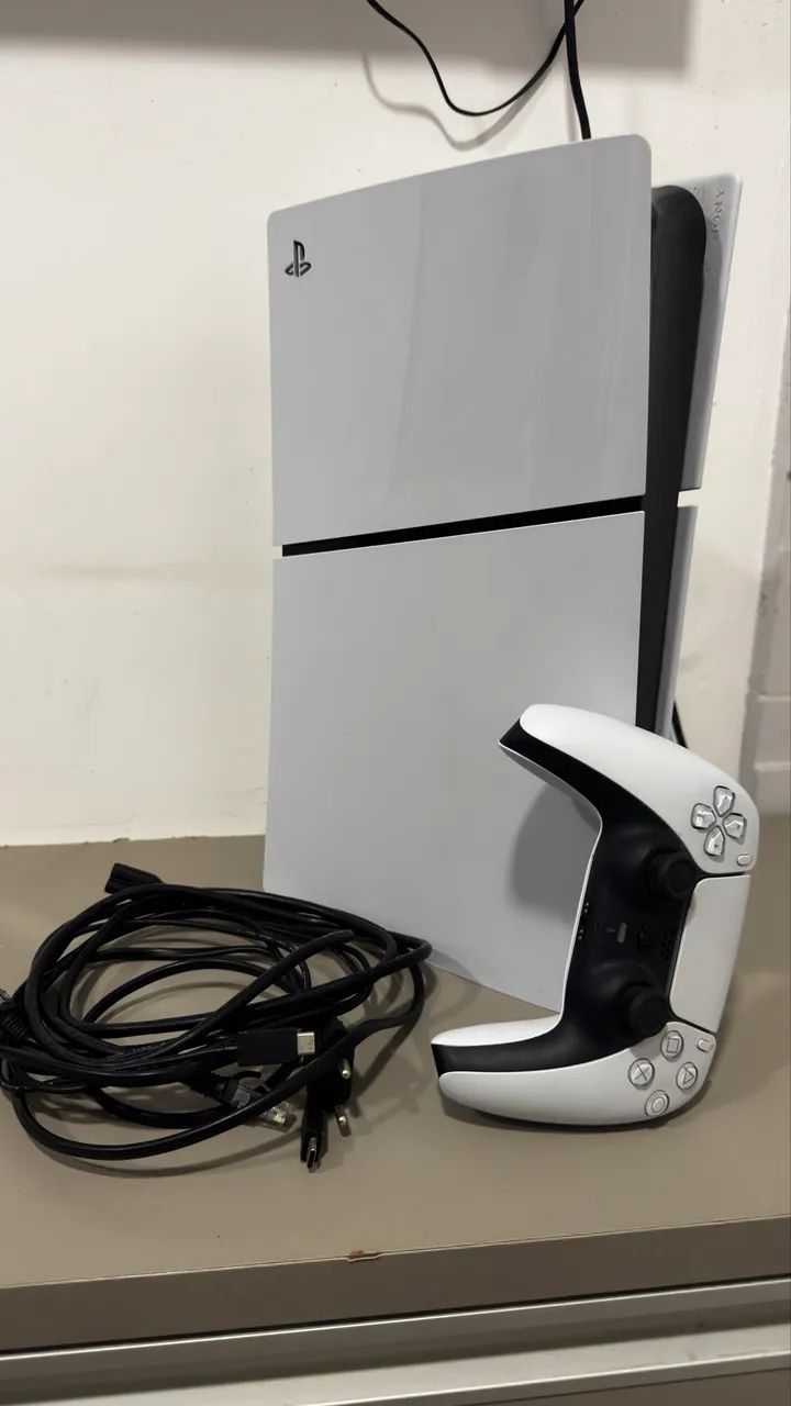 PS5 slim 1TB - Foto 3