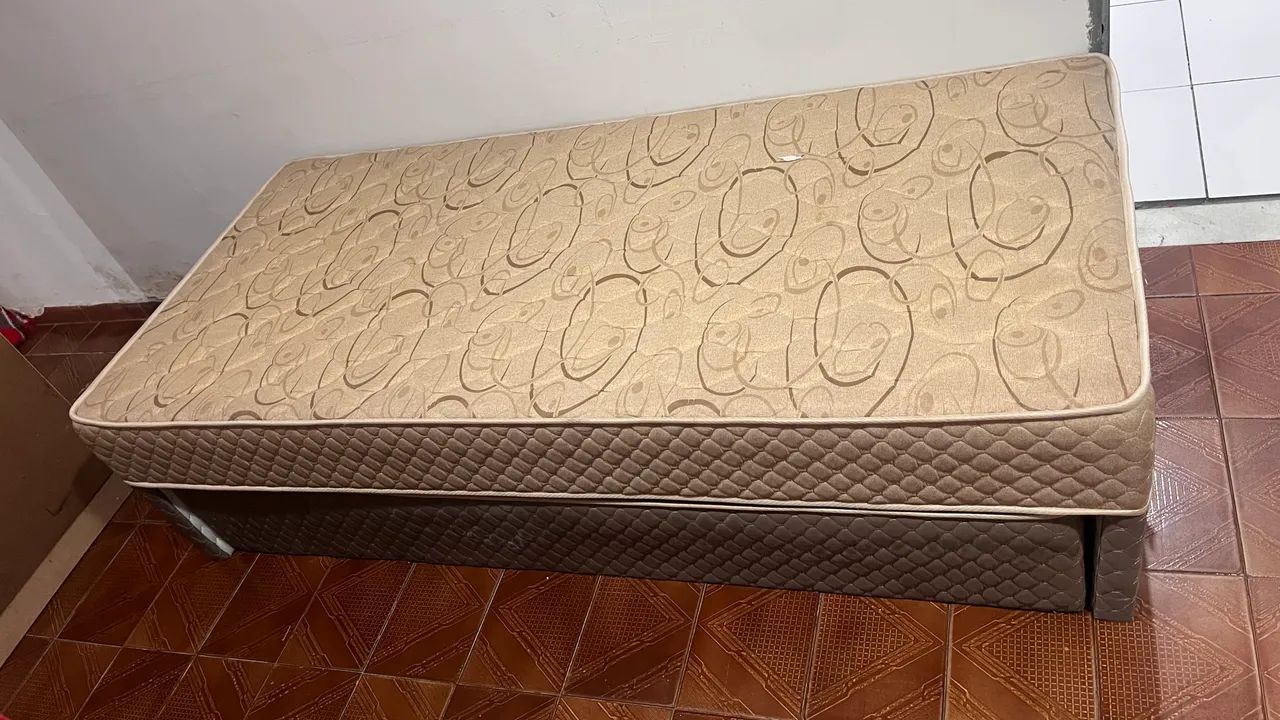 Cama box solteiro duo  - Foto 5