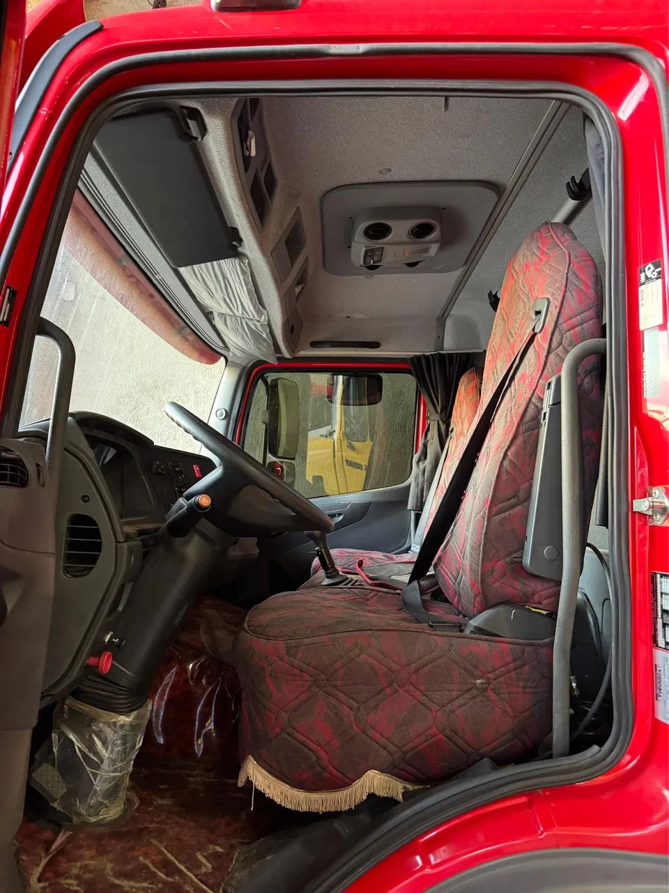 ATEGO 2426 - Foto 2