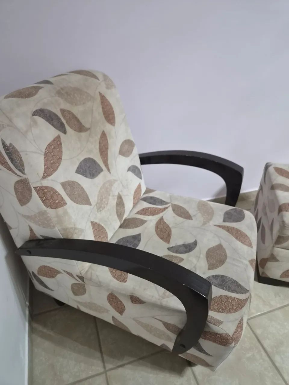 Poltrona e puff - Foto 4