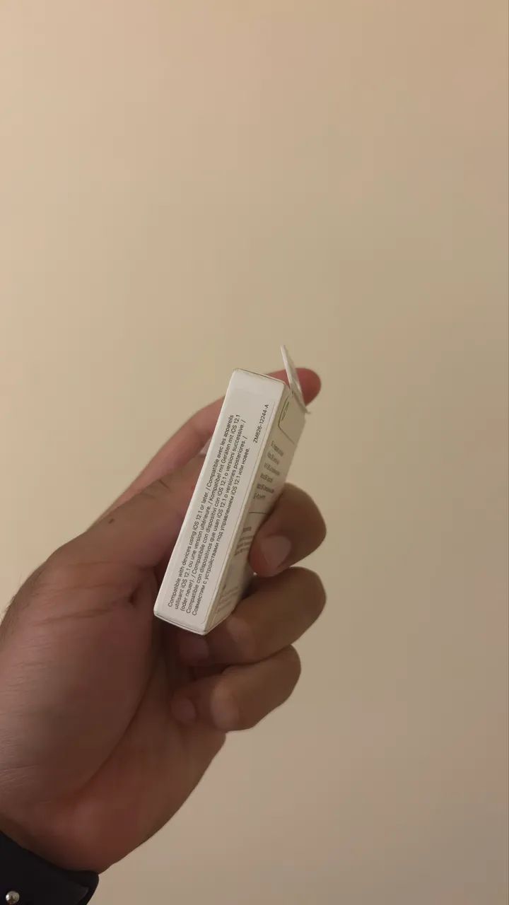 Adaptador de USB-C para fone de ouvido Apple ORIGINAL - Foto 5