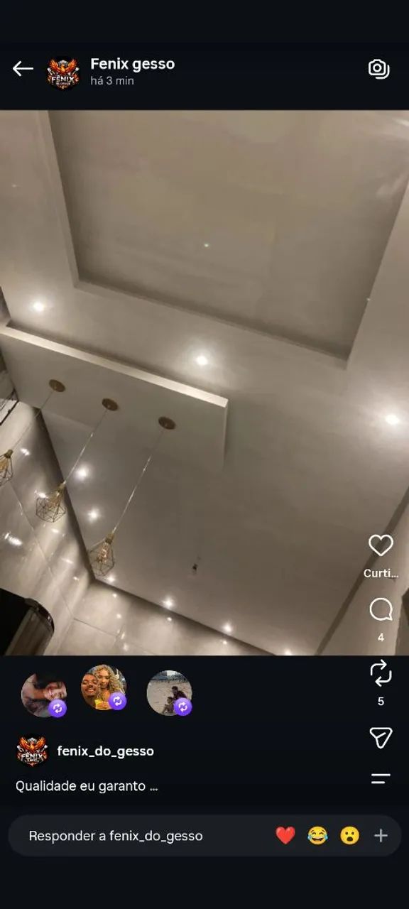Serviço de gesso, todo tipo de serviço 