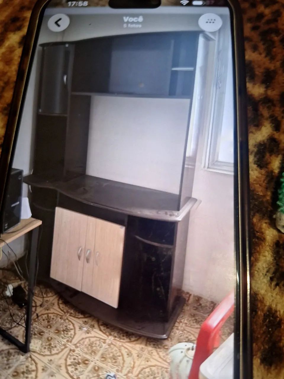 Rack de sala