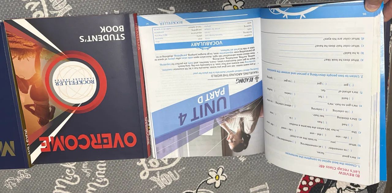 Livro de inglês  - Foto 5
