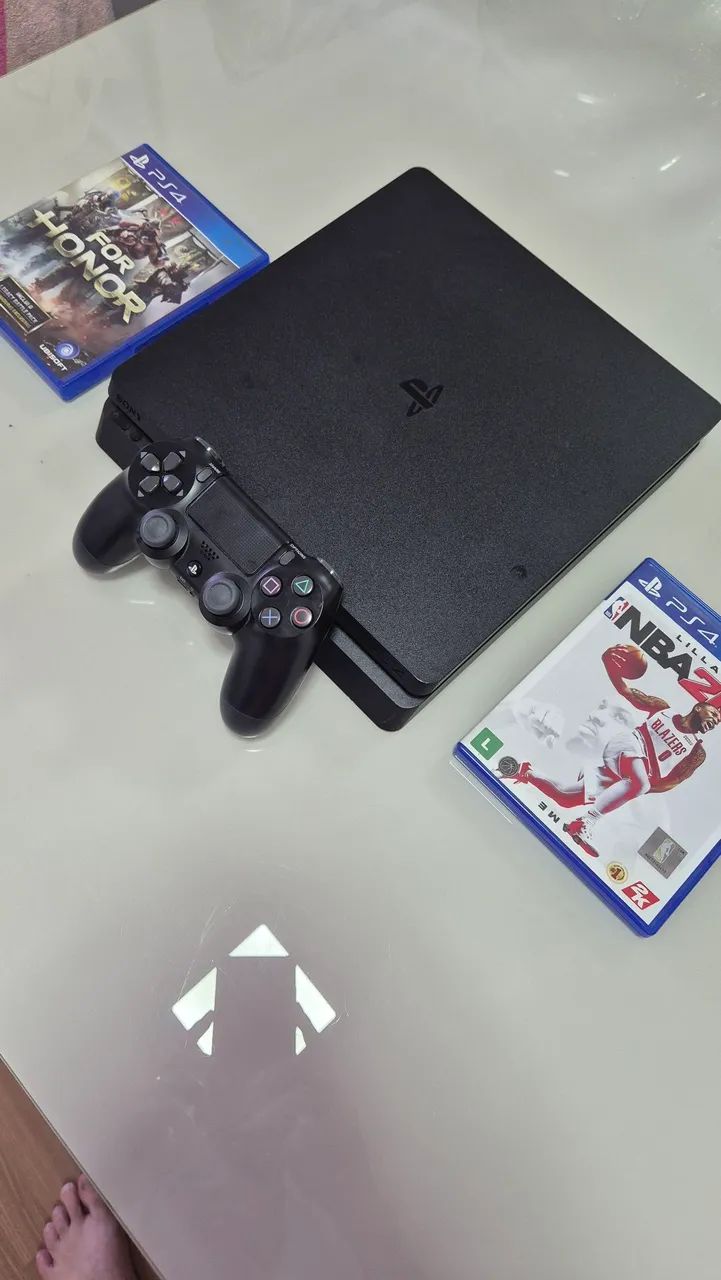 Ps4 slim completo