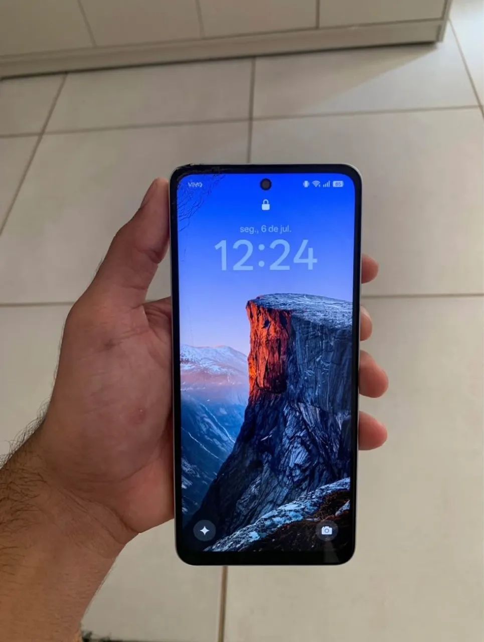 VENDO CELULAR USADO !!!  - Foto 2
