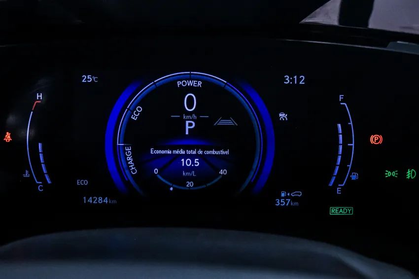 Lexus NX-350h Luxury 2.5 16V Aut. (hybrid), foto 11 de 19