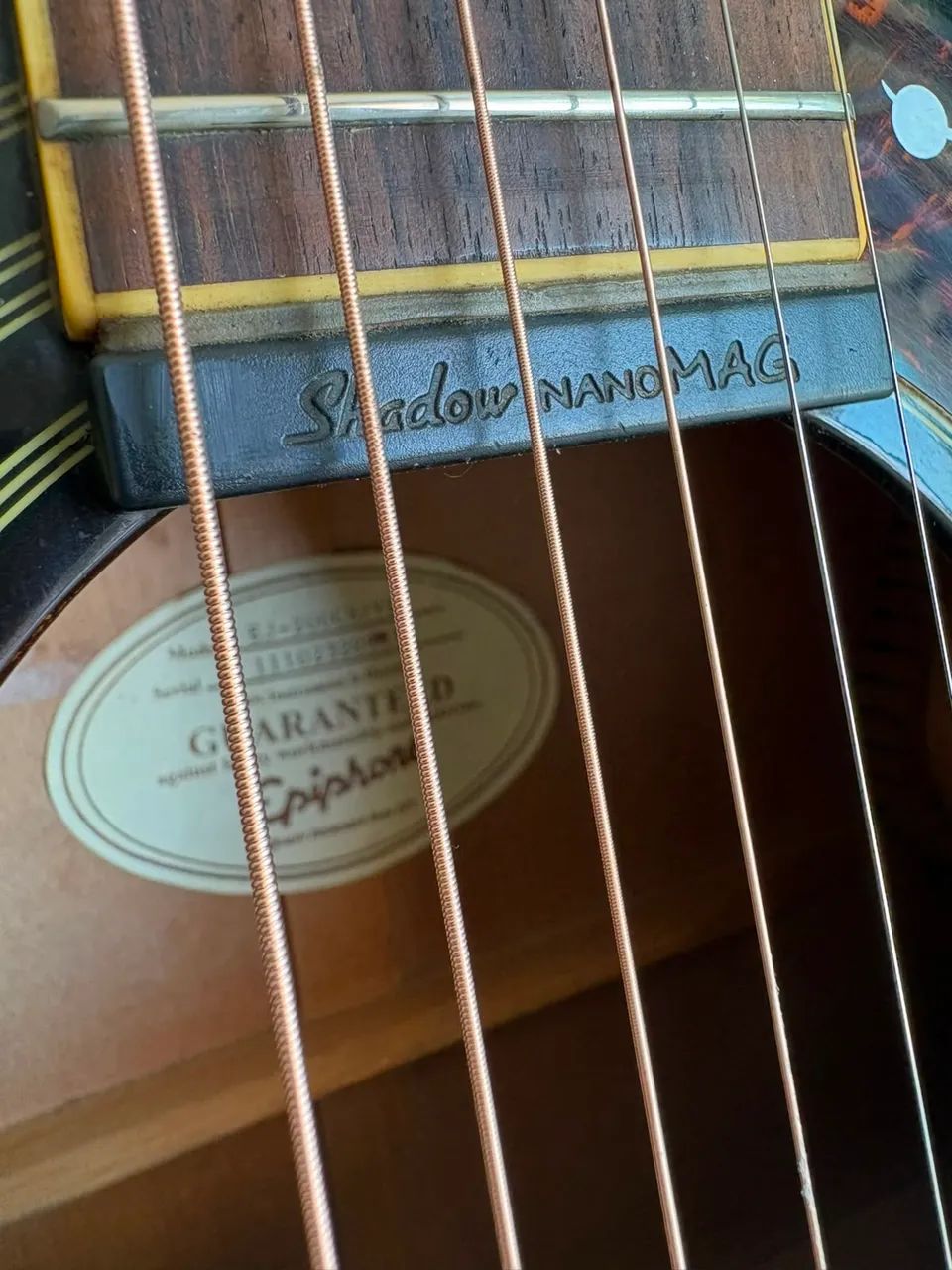 Violão EJ200 - Foto 2