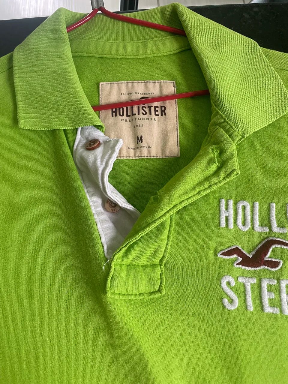 Camisa hollister original  - Foto 2
